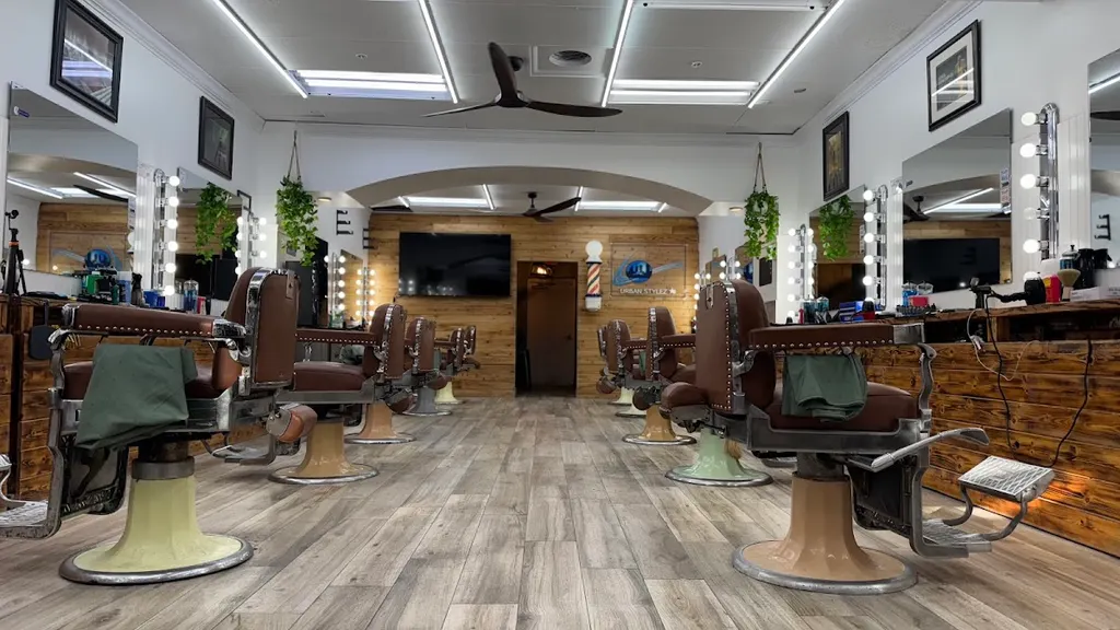 Urban Stylez - Clermont Barbershop — Barber shop in Clermont